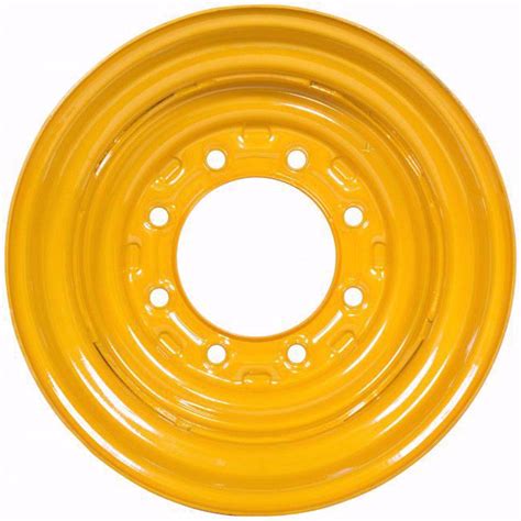 john deere skid steer rims|12x16.5 skid steer wheels.